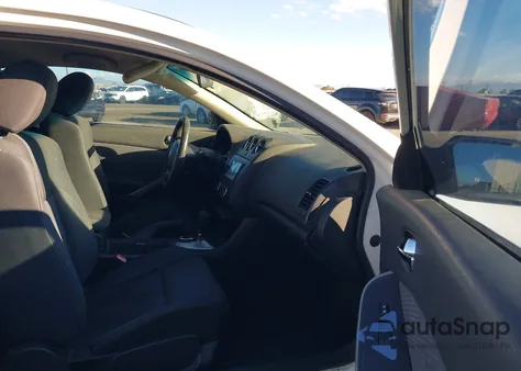 2008 Nissan Altima 2.5 S z USA, uszkodzony, nr VIN 1N4AL24E08C271900